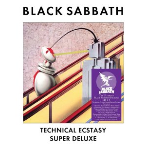 Technical Ecstasy (Super Deluxe Edition)