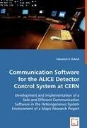 Communication Software for the ALICE Detector Control Systemat CERN