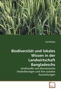 Biodiversitaet und lokales Wissen in der Landwirtschaft Bangladeschs