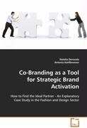 Co-Branding as a Tool for Strategic Brand Activation