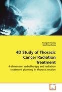 4D Study of Thoracic Cancer Radiation Treatment