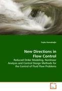 New Directions in Flow Control