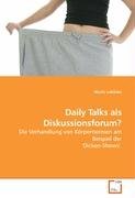 Daily Talks als Diskussionsforum?