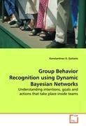 Group Behavior Recognition using Dynamic BayesianNetworks