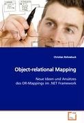 Bohnebuck, C: Object-relational Mapping