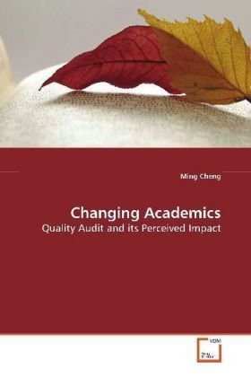 neues Buch – Ming Cheng – Changing Academics