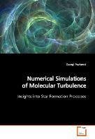 Numerical Simulations of Molecular Turbulence