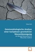 Geomorphologische Analyse einer komplexen gravitativen Massenbewegung