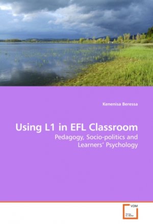 Using L1 in EFL Classroom