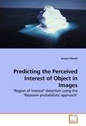 Predicting the Perceived Interest of Object in Images