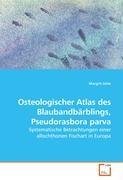 Osteologischer Atlas des Blaubandbaerblings, Pseudorasbora parva