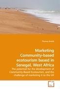 Marketing Community-based ecotourism based in Senegal, West Africa