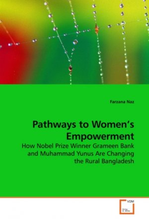 Pathways to Women´s Empowerment