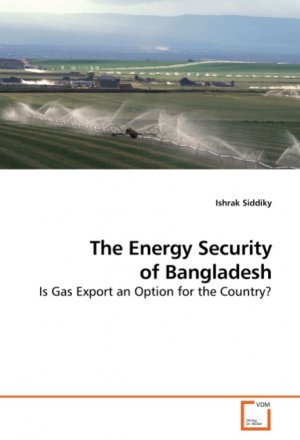 The Energy Security of Bangladesh