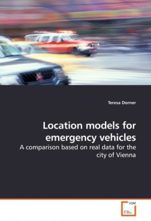 Location models for emergency vehicles