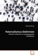 Paternalismus-Doktrinen