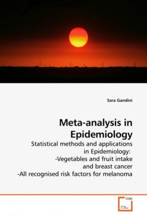Meta-analysis in Epidemiology