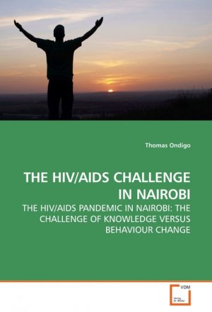 neues Buch – Thomas Ondigo – THE HIV/AIDS CHALLENGE IN NAIROBI