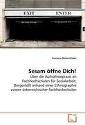 Sesam oeffne Dich!