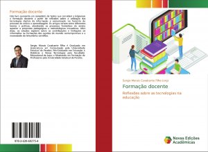 neues Buch – Sergio Morais Cavalcante Filho  – Formação docente