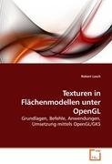 Texturen in Flaechenmodellen unter OpenGL