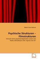 Psychische Strukturen – Filmstrukturen