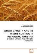 Wheat Growth and its Weeds Control in Peshawar, Pakistan