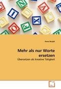 Mehr als nur Worte ersetzen