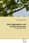 Rank Aggregation and Context Awareness