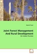 Joint Forest Management And Rural Development