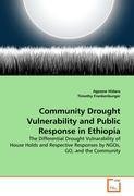 neues Buch – Agezew Hidaru Timothy Frankenburger – Community Drought Vulnerability and Public Response in Ethiopia