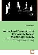 Instructional Perspectives of Community College Mathematics Faculty