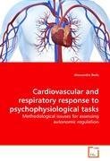 Cardiovascular and respiratory response to psychophysiological tasks