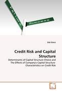 neues Buch – Eda Suetcue – Credit Risk and Capital Structure