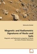 Magnetic and Radiometric Signatures of Rocks and Soils