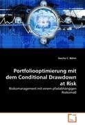 Portfoliooptimierung mit dem Conditional Drawdown at Risk