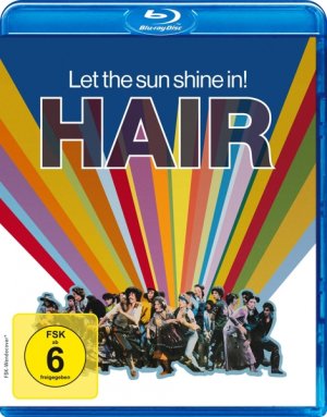 Hair (Blu-ray)