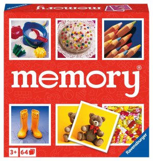 memory® Junior - Kinderspiel ab 3 Jahre