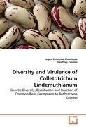 Diversity and Virulence of Colletotrichum Lindemuthianum