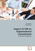 Impact of CSR on Organizational Commitment