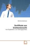 Zertifikate aus Emittentensicht