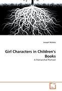 GIRL CHARACTERS IN CHILDREN  S BOOKS