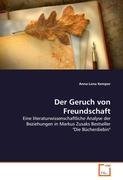 neues Buch – Anna-Lena Kemper – Der Geruch von Freundschaft