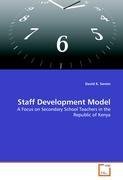 Staff Development Model