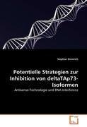 Potentielle Strategien zur Inhibition von deltaTAp73-Isoformen