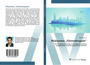 Phaenomen  Filmmetropole