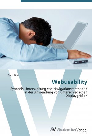 neues Buch – Frank Buri – Webusability