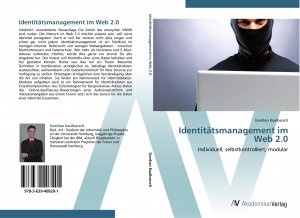 Identitaetsmanagement im Web 2.0