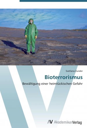 neues Buch – Svetlana Zunder – Bioterrorismus