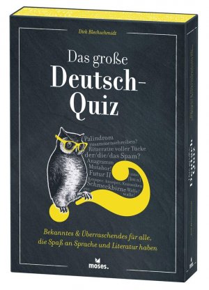 Das grosse Deutsch-Quiz